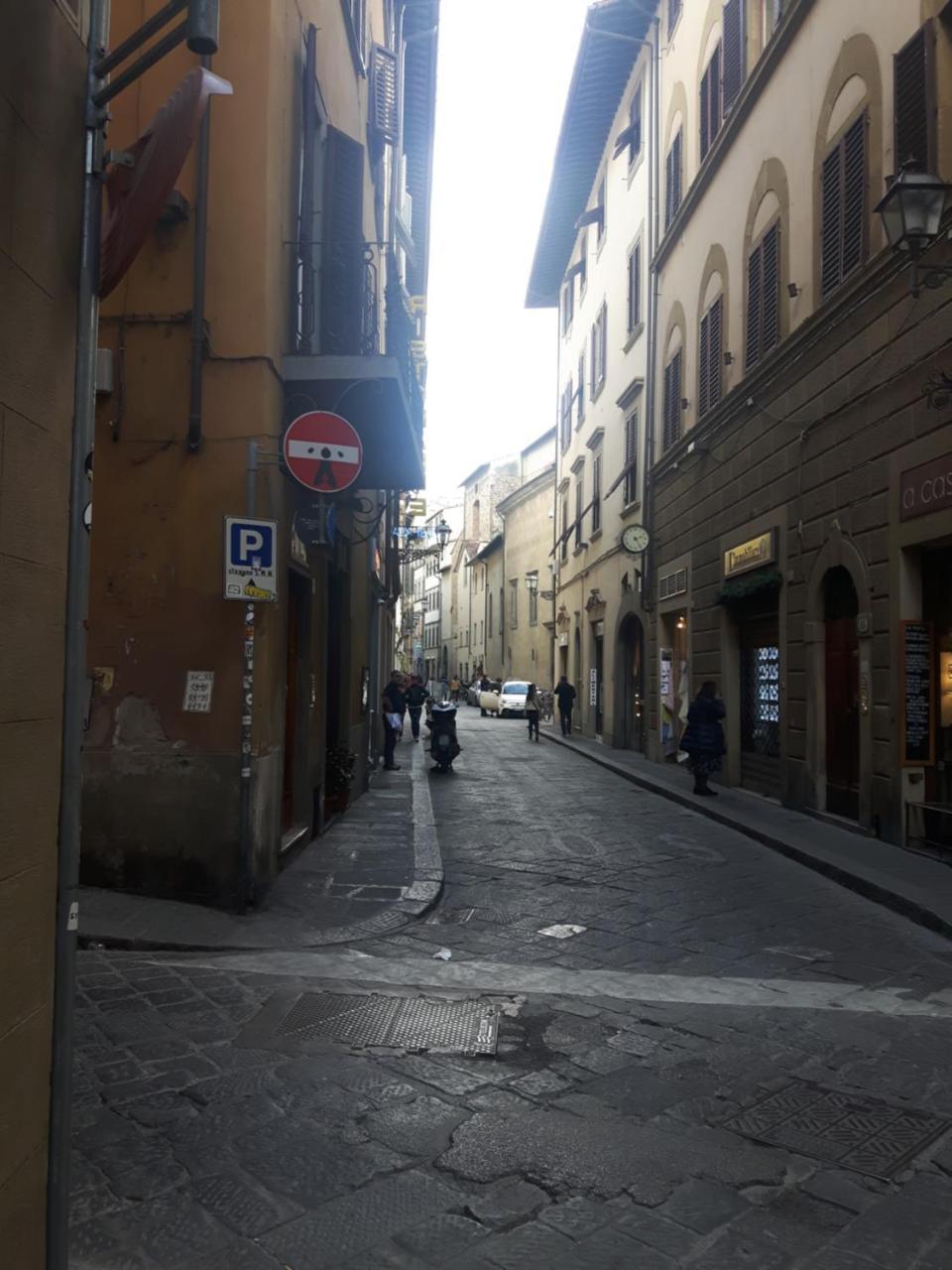 Affittacamere Shabby Old Town Florence Exterior photo