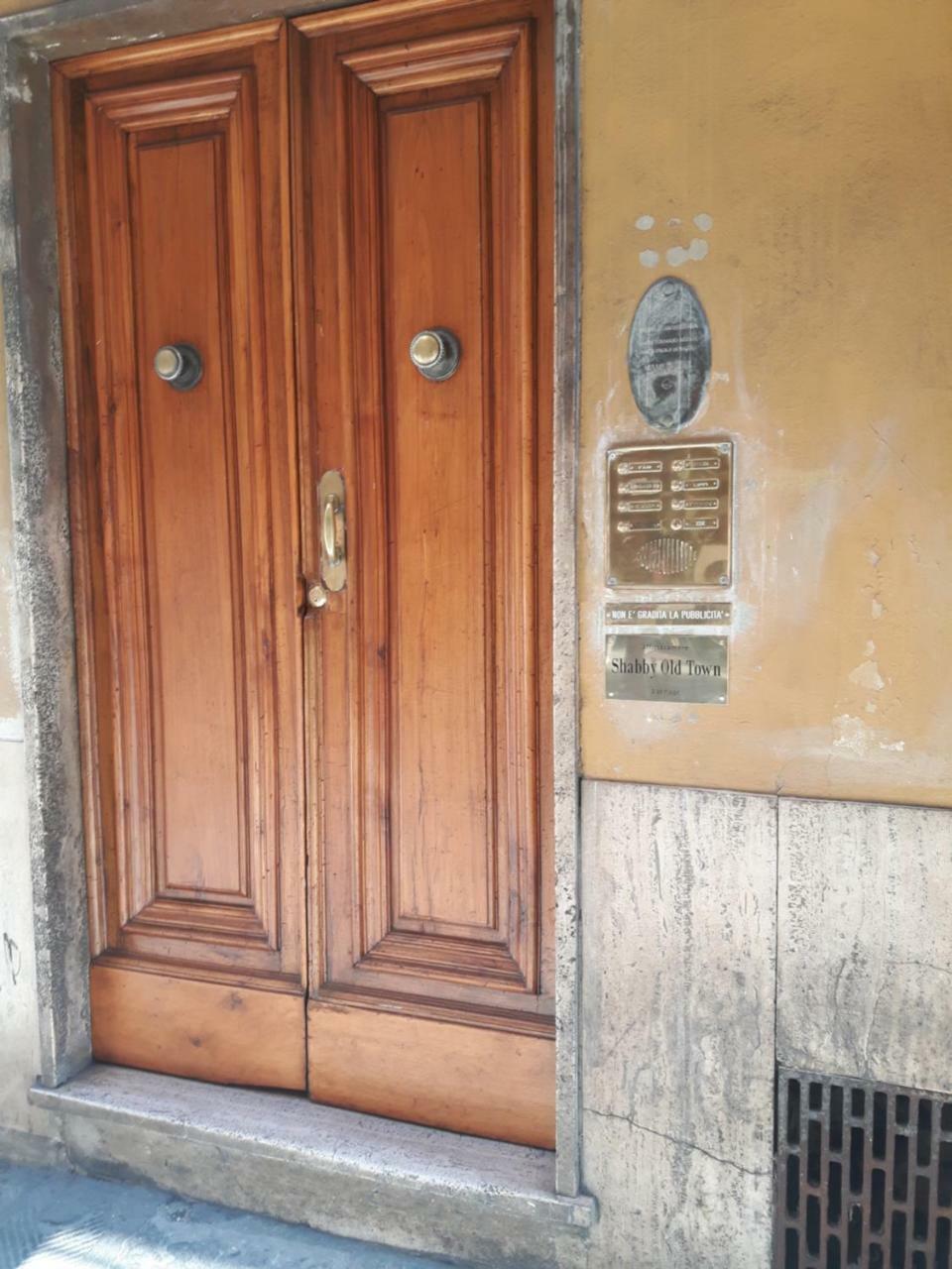 Affittacamere Shabby Old Town Florence Exterior photo
